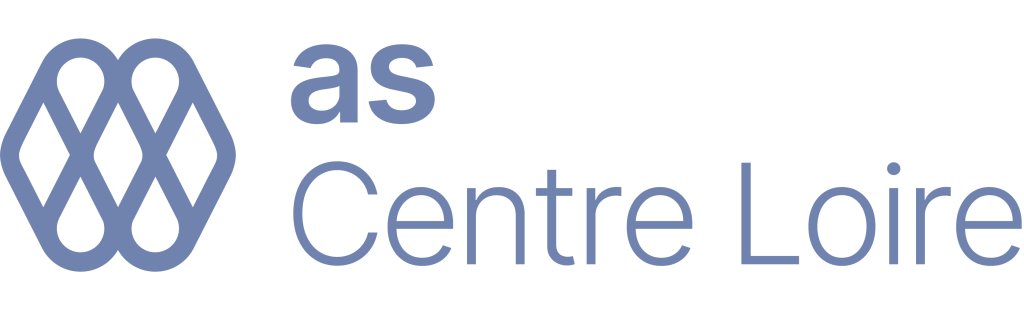 logo AS CENTRE LOIRE RVB