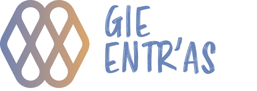 Logotype GIE ENTRAS mai 2022
