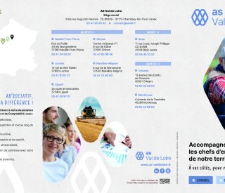 Plaquette AS VDL 2025 format A5 Page 1